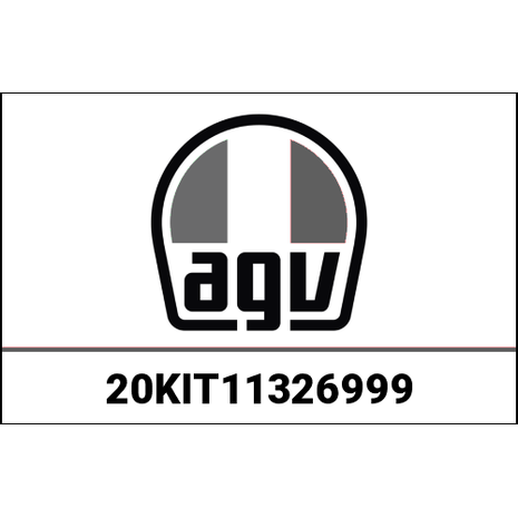 AGV / エージーブ KIT VISOR MECHANISM K-5 JET | 20KIT11326-999, agv_20KIT11326-999 - AGV / エージーブイヘルメット