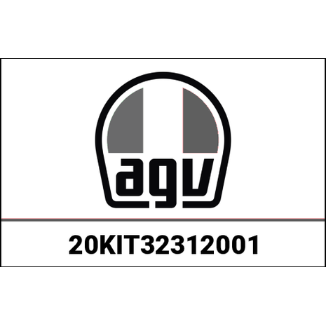 AGV / エージーブ MDS TOP VENT M13/G240/NEW SPRINTER, BLACK | 20KIT32312-001, agv_20KIT32312-001 - AGV / エージーブイヘルメット