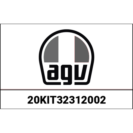 AGV / エージーブ MDS TOP VENT M13/G240/NEW SPRINTER FLAT BLACK | 20KIT32312002, agv_20KIT32312-002 - AGV / エージーブイヘルメット