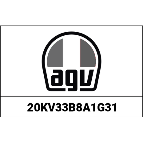 AGV / エージーブ VISOR TOURMODULAR MPLK SMOKE | 20KV33B8A1G31, agv_20KV33B8A1-G31 - AGV / エージーブイヘルメット