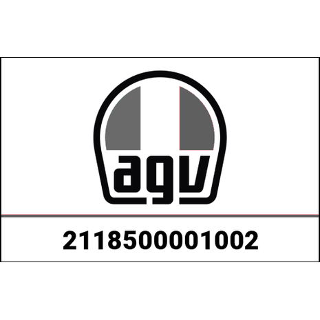AGV / エージーブ PRO SPOILER PISTA GP RR/PISTA GP R (ONE SIZE) FUTURO | 2118500001002, agv_2118500001-002 - AGV / エージーブイヘルメット