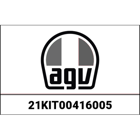 AGV / エージーブ SPOILER K5 S/K-5 JET/K-5 MATT BLACK | 21KIT00416005, agv_21KIT00416-005 - AGV / エージーブイヘルメット