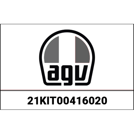 AGV / エージーブ SPOILER K5 S/K-5 JET/K-5 PEARL WHITE | 21KIT00416020, agv_21KIT00416-020 - AGV / エージーブイヘルメット