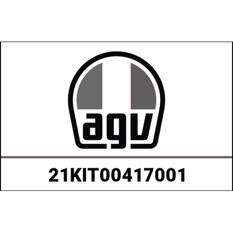 AGV / エージーブ SPOILER K5 S/K-5 JET/K-5 (ML-L-XL-XXL), BLACK | 21KIT00417-001, agv_21KIT00417-001 - AGV / エージーブイヘルメット