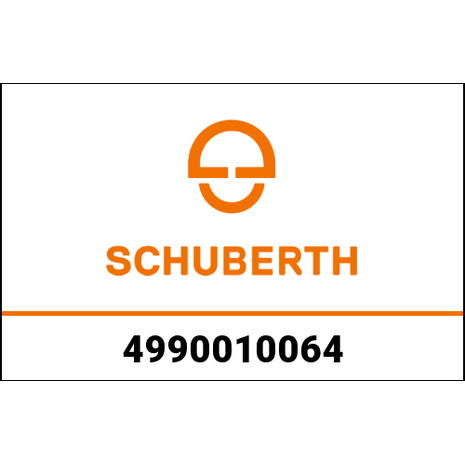 Schuberth / シューベルト ネックパッド 1ピース | 4990010064, sch_4990010064 - SCHUBERTH / シューベルトヘルメット