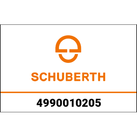 Schuberth / シューベルト SV6 バイザー ダークスモーク ラージ | 4990010205, sch_4990010205 - SCHUBERTH / シューベルトヘルメット