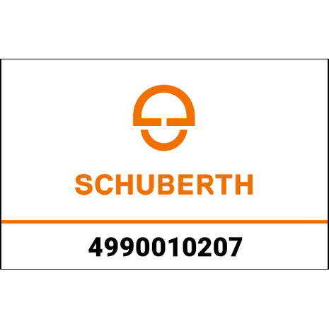 Schuberth / シューベルト SV6 バイザー ハイディフニシオイエロー ラージ | 4990010207, sch_4990010207 - SCHUBERTH / シューベルトヘルメット