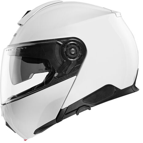SCHUBERTH / シューベルト C5 GLOSSY WHITE Flip Up Helmet | 4151014360, sch_4151017360 - SCHUBERTH / シューベルトヘルメット