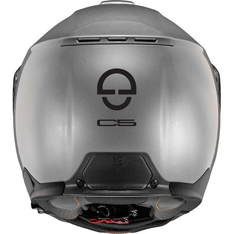 SCHUBERTH / シューベルト C5 GLOSSY SILVER Flip Up Helmet | 4156013360, sch_4156016360 - SCHUBERTH / シューベルトヘルメット