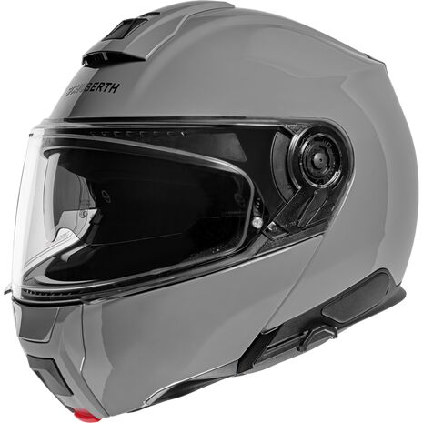 SCHUBERTH / シューベルト C5 CONCRETE GREY Flip Up Helmet | 4156213360, sch_4156213360 - SCHUBERTH / シューベルトヘルメット
