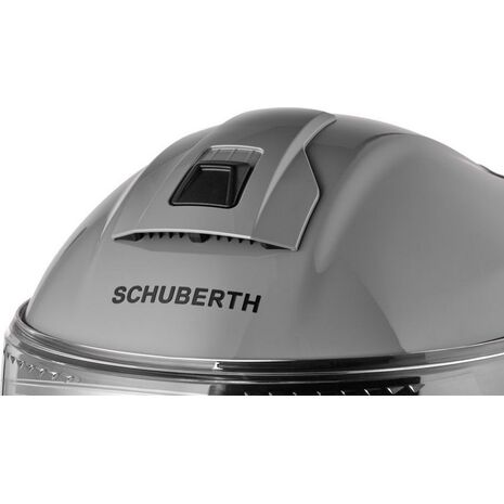 SCHUBERTH / シューベルト C5 CONCRETE GREY Flip Up Helmet | 4156213360, sch_4156214360 - SCHUBERTH / シューベルトヘルメット