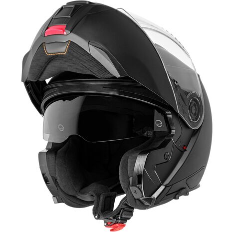 SCHUBERTH / シューベルト C5 MATT BLACK Flip Up Helmet | 4157113360, sch_4157114360 - SCHUBERTH / シューベルトヘルメット