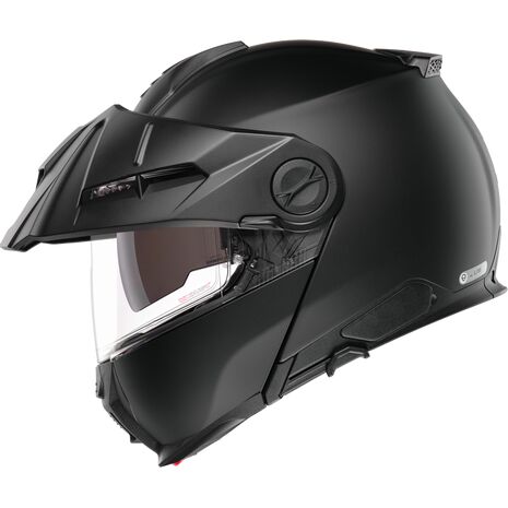 SCHUBERTH / シューベルト E2 MATT BLACK Flip Up Helmet | 4177114360, sch_4177114360 - SCHUBERTH / シューベルトヘルメット