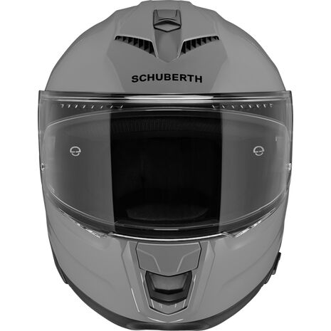 SCHUBERTH / シューベルト S3 CONCRETE GREY Full Face Helmet | 4216213360, sch_4216213360 - SCHUBERTH / シューベルトヘルメット