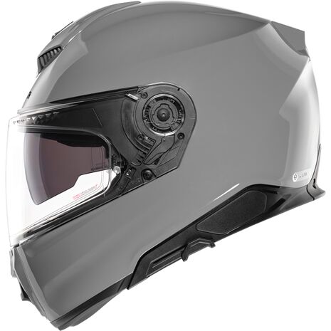 SCHUBERTH / シューベルト S3 CONCRETE GREY Full Face Helmet | 4216213360, sch_4216215360 - SCHUBERTH / シューベルトヘルメット