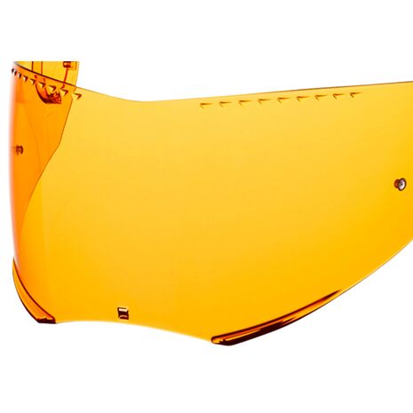SCHUBERTH（シューベルト） Sv1-E バイザー High Definition Orange | 499000252, sch_4990002521 - SCHUBERTH / シューベルトヘルメット