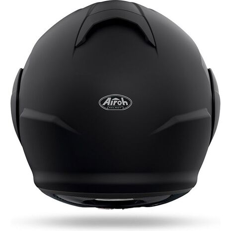 Airoh MAT21COLOR, BLACK MATT | MTH11, airoh_MTH11_XL - Airoh / アイローヘルメット