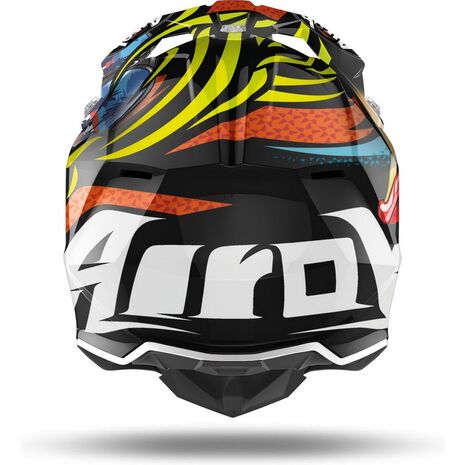 Airoh WRAAP LOLLIPOP, GLOSS | WRL35, airoh_WRL35_L - Airoh / アイローヘルメット