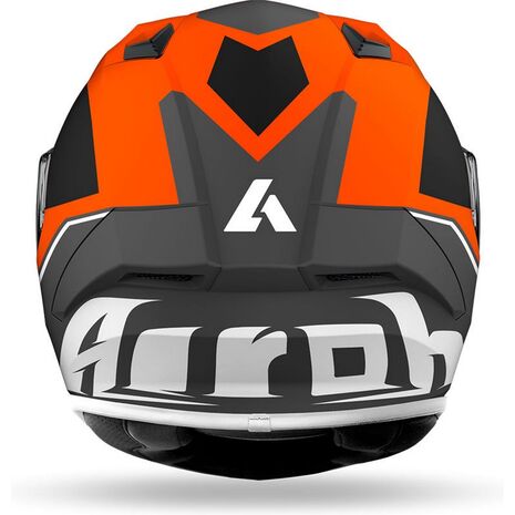 Airoh / アイロー VALOR WINGS オレンジマット | VAW32, airoh_VAW32_XS - Airoh / アイローヘルメット