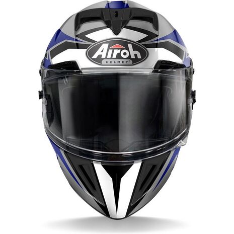 Airoh / アイロー GP 550 S WANDER ブルーグロス | GP55W18, airoh_GP55W18_XS - Airoh / アイローヘルメット