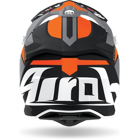 Airoh / アイロー STRYCKER AXE オレンジマット | STKA32, airoh_STKA32_XXL - Airoh / アイローヘルメット