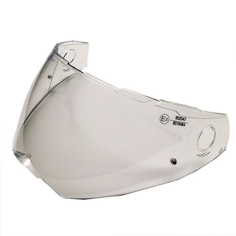 Caberg CLEAR ANTISCRATCH VISOR WITH PINS | A7959DB, cab_A7959DB - Caberg / カバーグヘルメット
