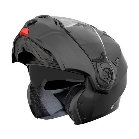 Caberg DROID Flip Up Helmet, MATT BLACK | C0HA0017, cab_C0HA0017XS - Caberg / カバーグヘルメット