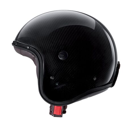Caberg FREERIDE Open Face Helmet, CARBON | C4CB0394, cab_C4CB0394L - Caberg / カバーグヘルメット