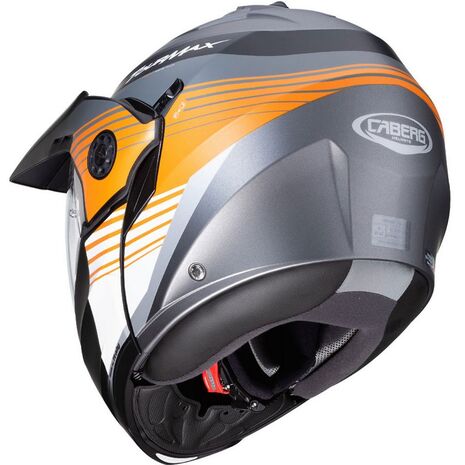 Caberg カベルグ ツアーマックス タイタン モジュラー ヘルメット オレンジ | C0FD00I7, cab_C0FD00I7_XL - Caberg / カバーグヘルメット
