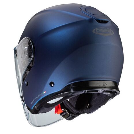 Caberg キャバーグ フライオン ヘルメット マット ブルー ヤマ | C4HA0048, cab_C4HA0048_XS - Caberg / カバーグヘルメット