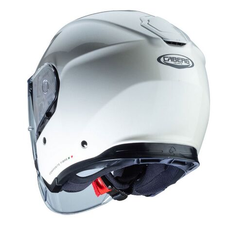 Caberg キャバーグ フライオン ヘルメット ホワイト | C4HA00A1, cab_C4HA00A1_2XL - Caberg / カバーグヘルメット