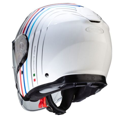 Caberg カバーグ フライオン バカリ ヘルメット ホワイト bmw | C4HC00D6, cab_C4HC00D6_S - Caberg / カバーグヘルメット