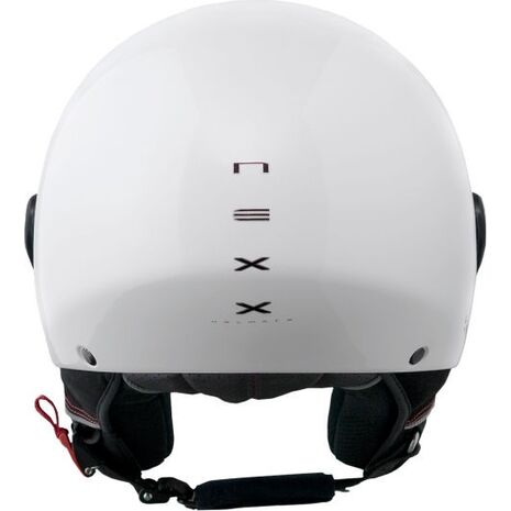 NEXX / ネックス ジェット ヘルメット SX-60 VISION-PLUS WHITE | 01X6000139, nexx_01X6000139-L - Nexx / ネックス ヘルメット