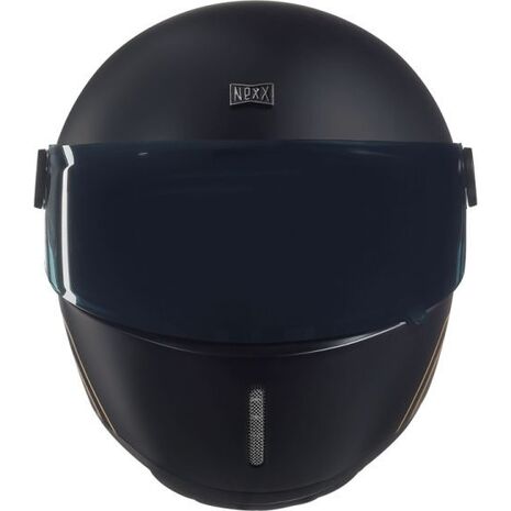NEXX / ネックス フルフェイス ヘルメット X-G100R GIANT-SLAYER CARBON-GOLD-MT | 01XGR01261810, nexx_01XGR01261810-L - Nexx / ネックス ヘルメット