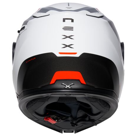NEXX / ネックス フルフェイス ヘルメット Touring X.VILITUR Stigen White Red | 01XVT00326028, nexx_01XVT00326028-XL - Nexx / ネックス ヘルメット
