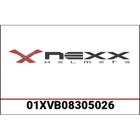 NEXX / ネックス フルフェイス ヘルメット X.VILIBY PLAIN TITANUM MT Titanium Matt | 01XVB08305026, nexx_01XVB08305026-XL - Nexx / ネックス ヘルメット