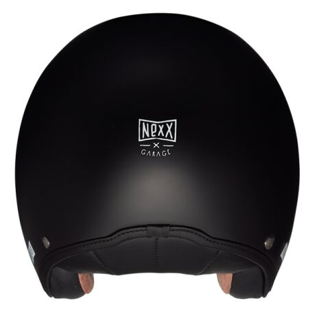 NEXX / ネックス ジェット ヘルメット Garage X.G20 Purist Black Matt | 01G2001348011, nexx_01G2001348011-L - Nexx / ネックス ヘルメット
