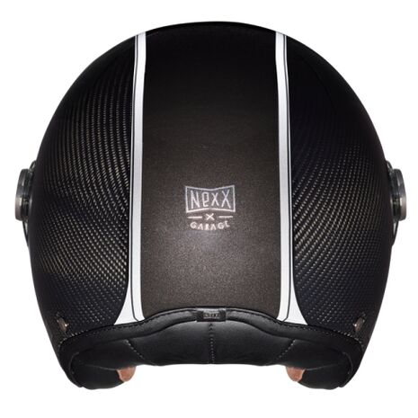 NEXX / ネックス ジェット ヘルメット Garage X.G20 Carbon SV Carbon | 01G2023344551, nexx_01G2023344551-L - Nexx / ネックス ヘルメット
