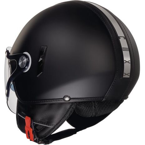 NEXX / ネックス ジェット ヘルメット SX-60 CRUISE-2 BLACK-MT | 01X6001199064, nexx_01X6001199064-XS - Nexx / ネックス ヘルメット