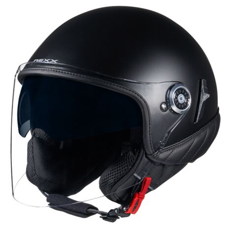 NEXX / ネックス ジェット ヘルメット Urban SX.60 Artizan Black Matt | 01X6001313011, nexx_01X6001313011-XS - Nexx / ネックス ヘルメット