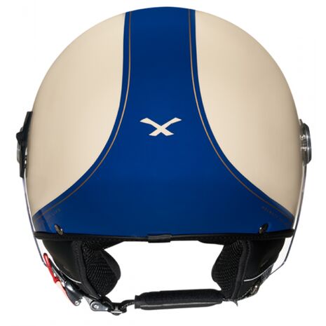 NEXX / ネックス ジェット ヘルメット Urban SX.60 Sienna Cream Blue | 01X6009338458, nexx_01X6009338458-L - Nexx / ネックス ヘルメット