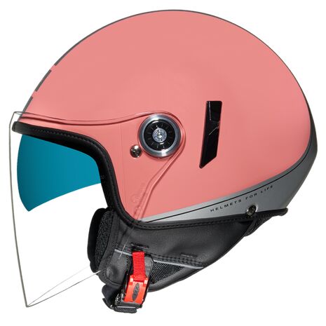 NEXX / ネックス ジェット ヘルメット Urban SX.60 Sienna Pink Gum | 01X6015338249, nexx_01X6015338249-L - Nexx / ネックス ヘルメット