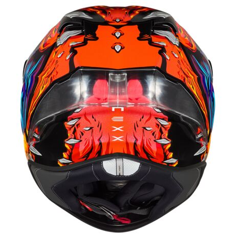 NEXX / ネックス フルフェイス ヘルメット Sport X.R3R Zorga Orange Green | 01XR301347547, nexx_01XR301347547-XXS - Nexx / ネックス ヘルメット