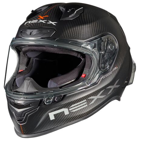 NEXX / ネックス フルフェイス ヘルメット Sport X.R3R Pro F.I.M. Carbon Matt | 01XR323334760, nexx_01XR323334760-3XL - Nexx / ネックス ヘルメット