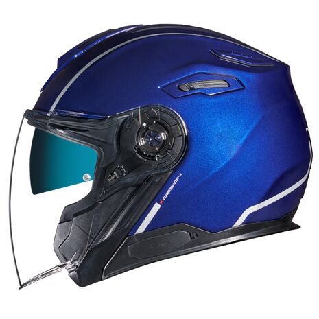 NEXX / ネックス ジェット ヘルメット Urban X.VILIBY Signature Indigo Blue | 01XVB03322861, nexx_01XVB03322861-S - Nexx / ネックス ヘルメット