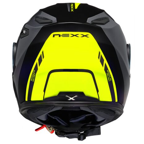 NEXX / ネックス フルフェイス ヘルメット Touring X.VILITUR Hi-Viz Neon Grey | 01XVT01288895, nexx_01XVT01288895-S - Nexx / ネックス ヘルメット
