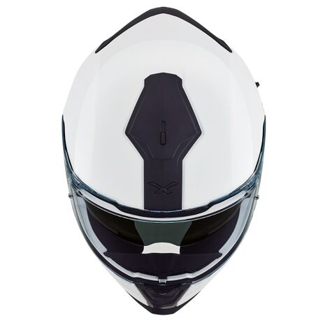 NEXX / ネックス フルフェイス ヘルメット SX-100 CORE ARTIC-WHITE | 01SXF00174018, nexx_01SXF00174018-XXL - Nexx / ネックス ヘルメット