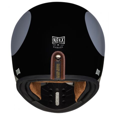 NEXX / ネックス フルフェイス ヘルメット Garage X.G200 Tracker Black | 01XG201300009, nexx_01XG201300009-XS - Nexx / ネックス ヘルメット