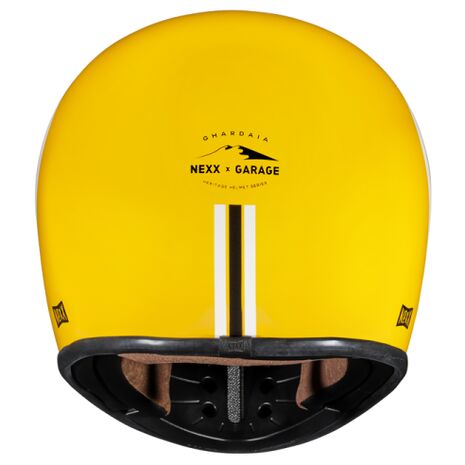 NEXX / ネックス フルフェイス ヘルメット Garage X.G200 Ghardaia Yellow Black | 01XG205321975, nexx_01XG205321975-XS - Nexx / ネックス ヘルメット