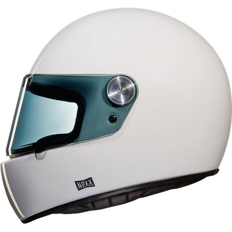 NEXX / ネックス フルフェイス ヘルメット X-G100R PURIST WHITE | 01XGR00183018, nexx_01XGR00183018-XS - Nexx / ネックス ヘルメット